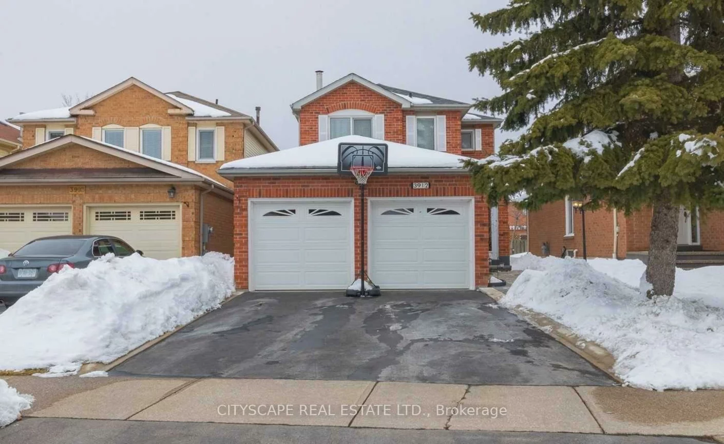 3912, Rushton, Erin Mills, Mississauga