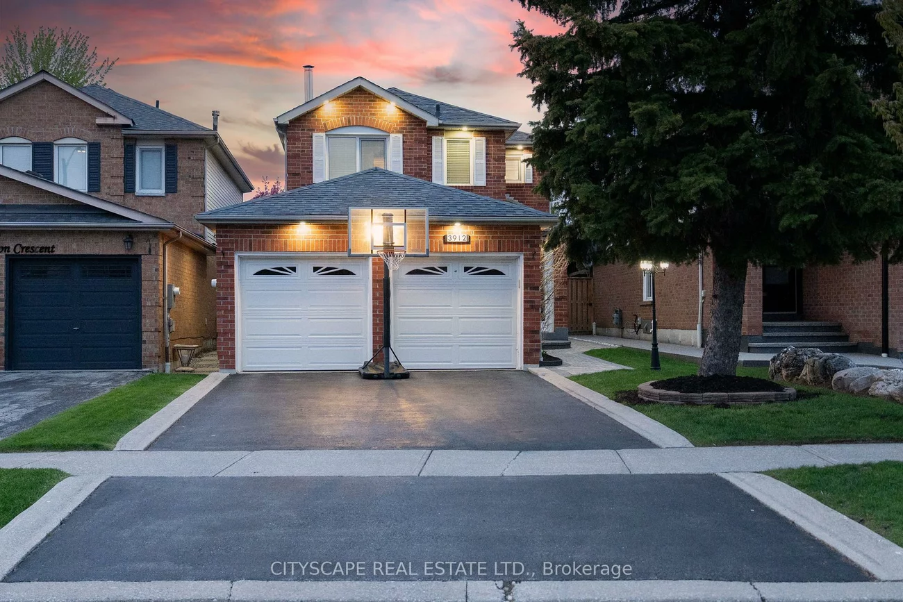 3912, Rushton, Erin Mills, Mississauga