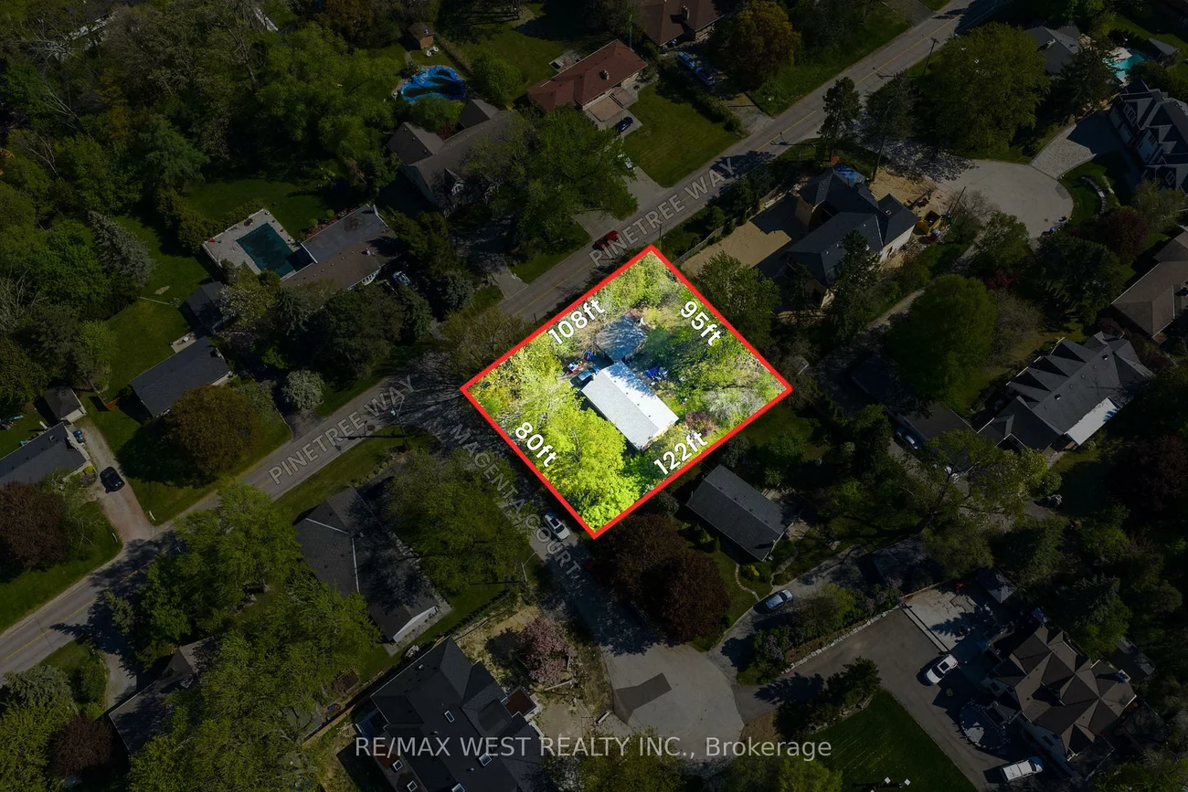1610, Magenta, Mineola, Mississauga