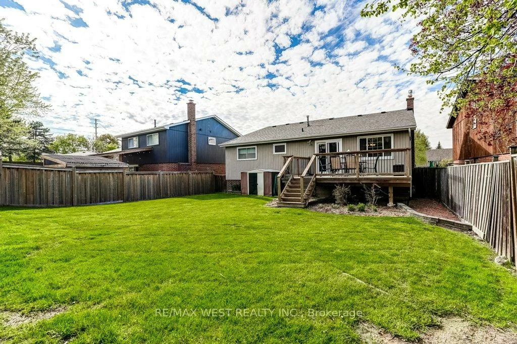 2995, Saint Malo, Meadowvale, Mississauga