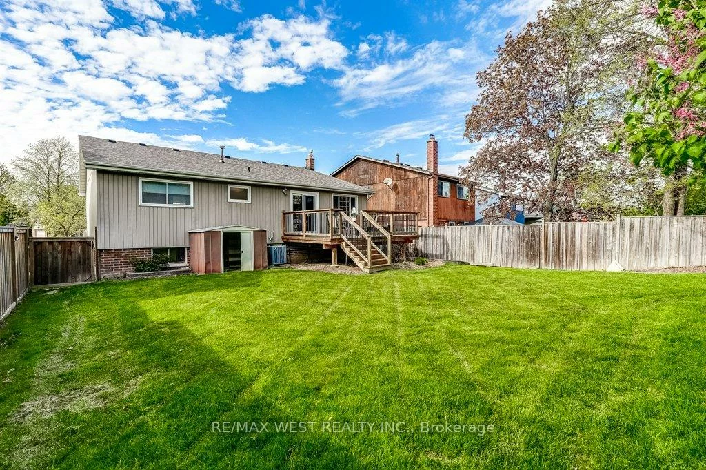 2995, Saint Malo, Meadowvale, Mississauga