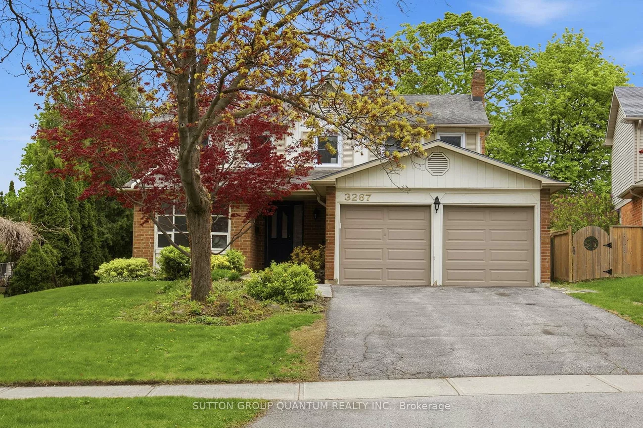 3267, Sir John's Homestead, Erin Mills, Mississauga