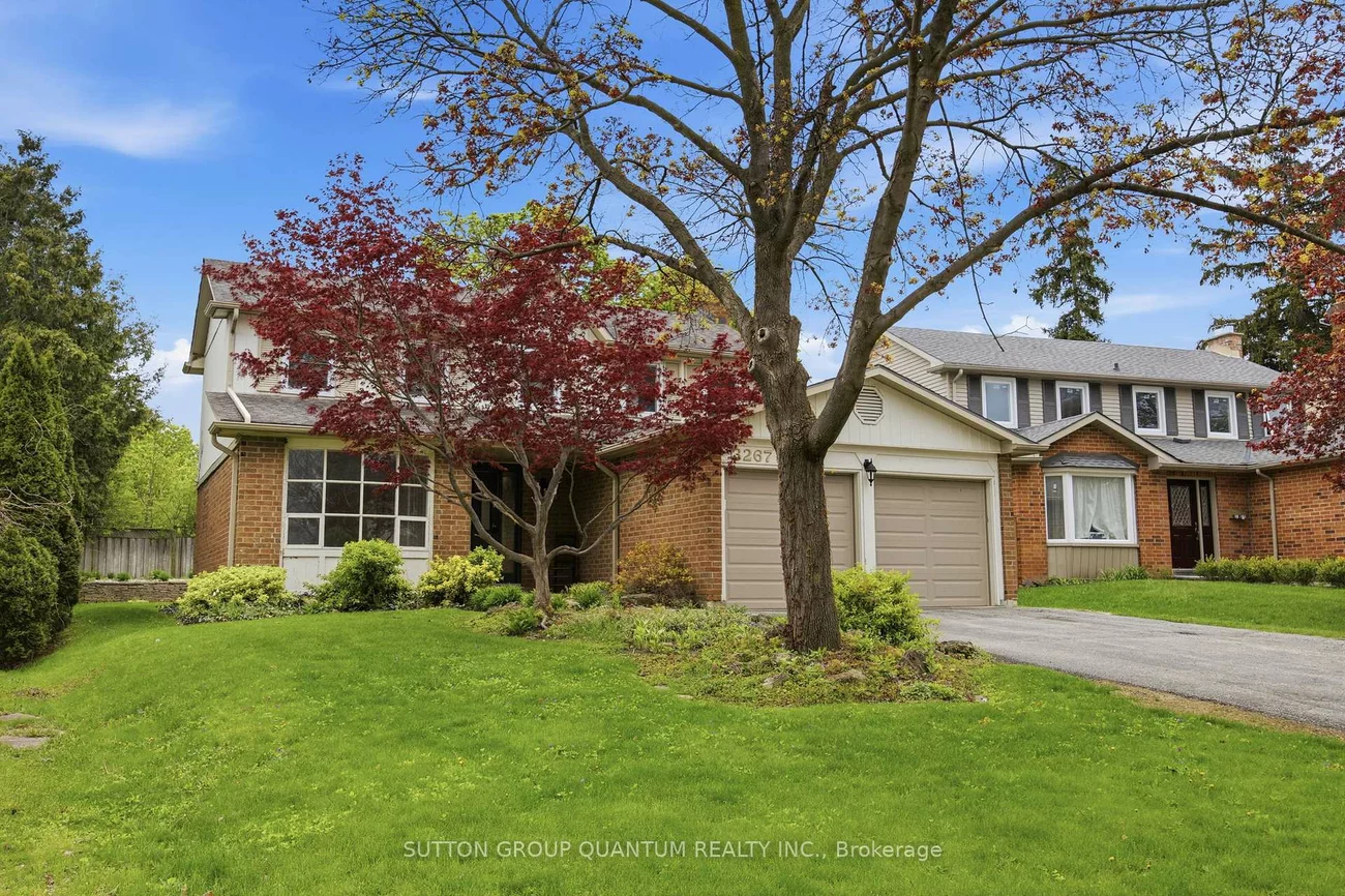 3267, Sir John's Homestead, Erin Mills, Mississauga