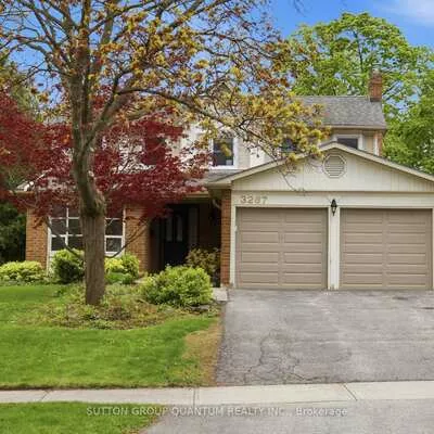 3267, Sir John's Homestead, Erin Mills, Mississauga