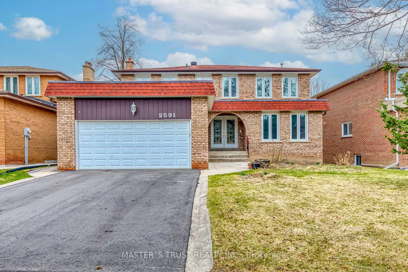 2591, Robin, Sheridan, Mississauga