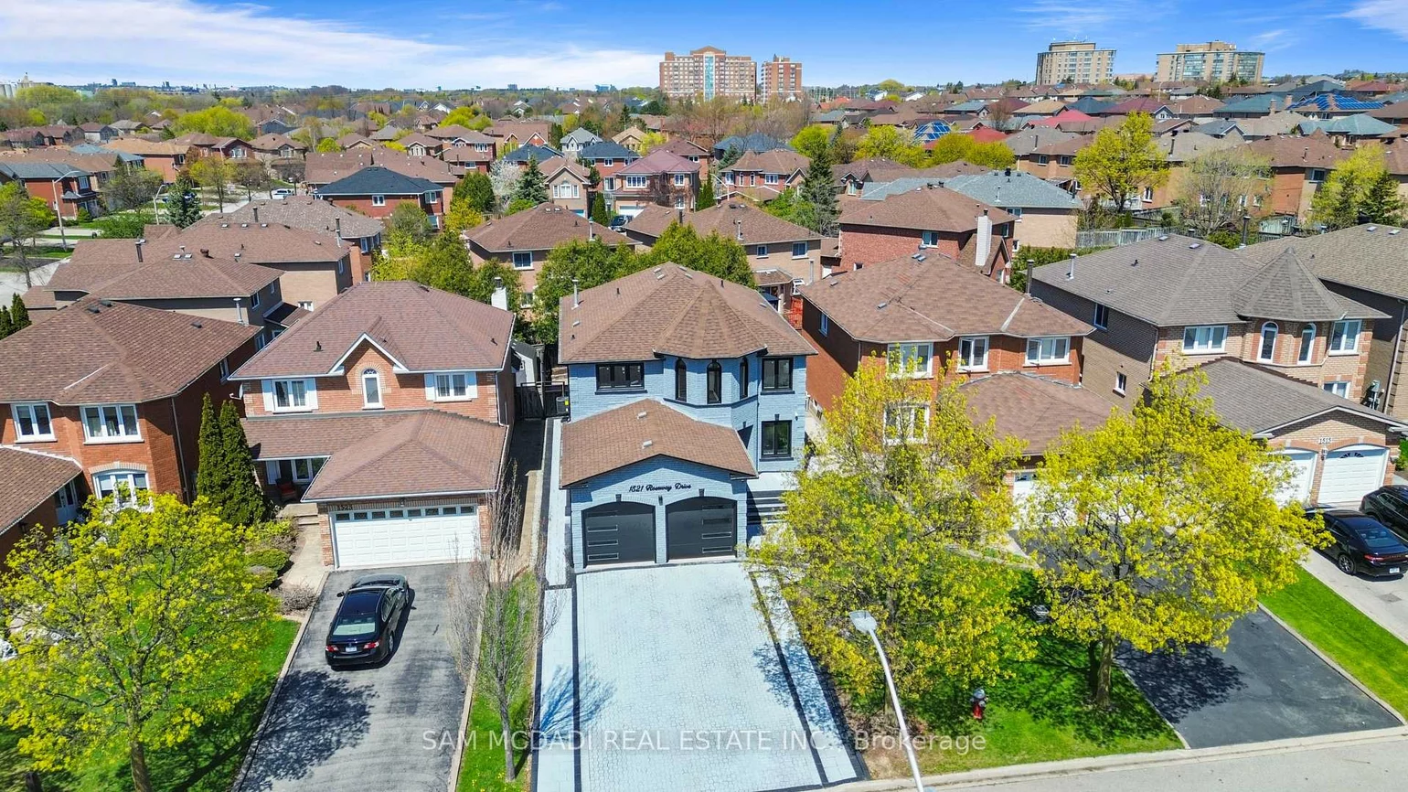 1521, Roseway, East Credit, Mississauga