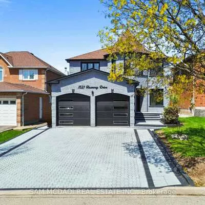 1521, Roseway, East Credit, Mississauga
