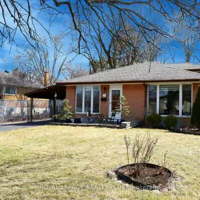 2694, Truscott, Clarkson, Mississauga