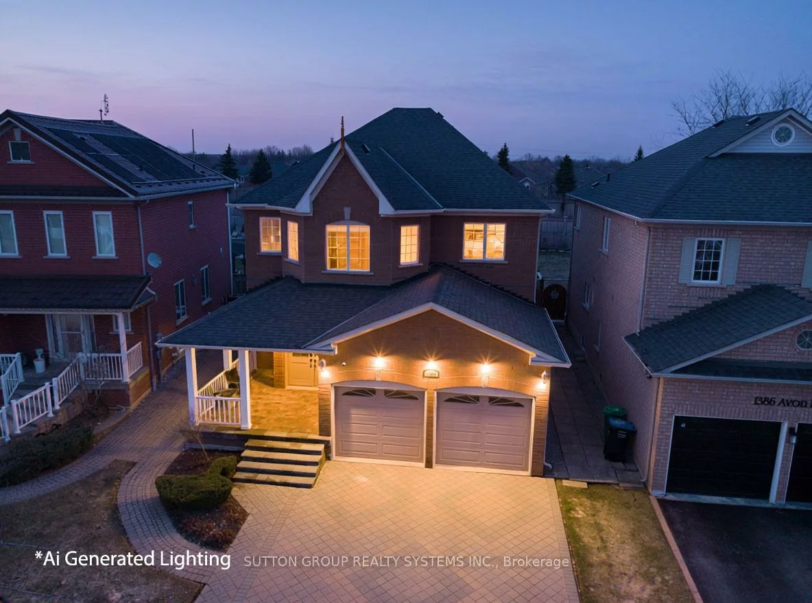 1382, Avon, Meadowvale Village, Mississauga