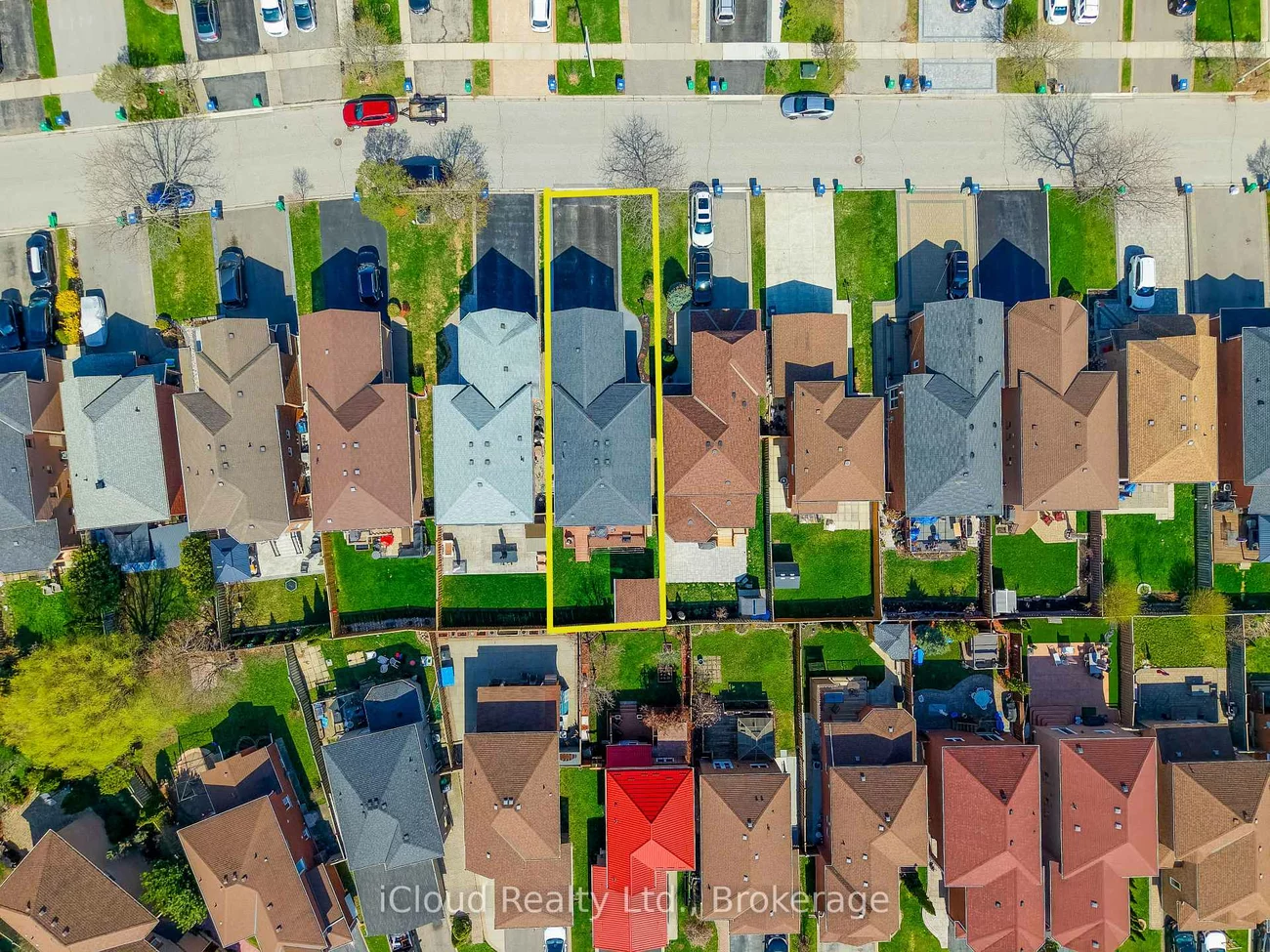 7389, Sandhurst, Lisgar, Mississauga