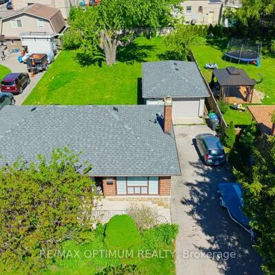 1747, Coram, Dixie, Mississauga