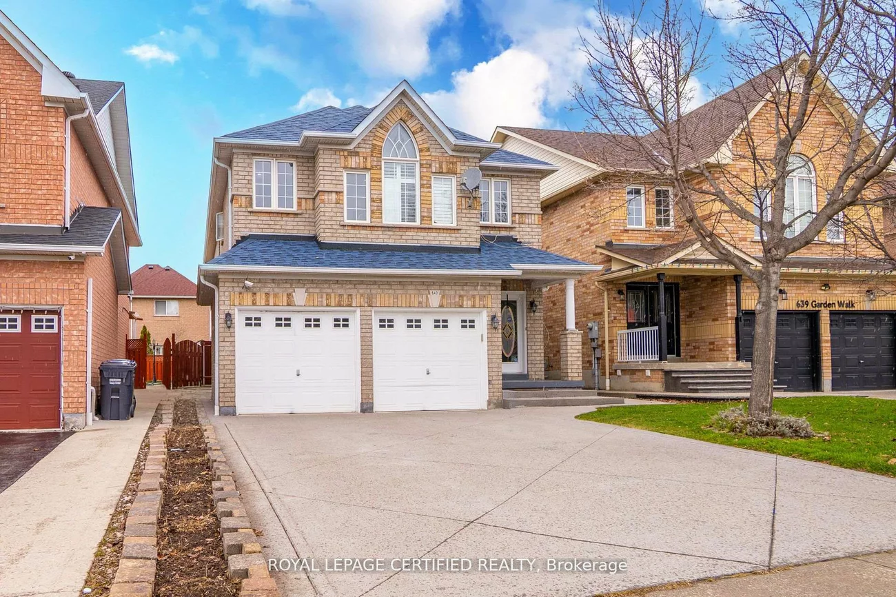 643, Garden, Meadowvale Village, Mississauga