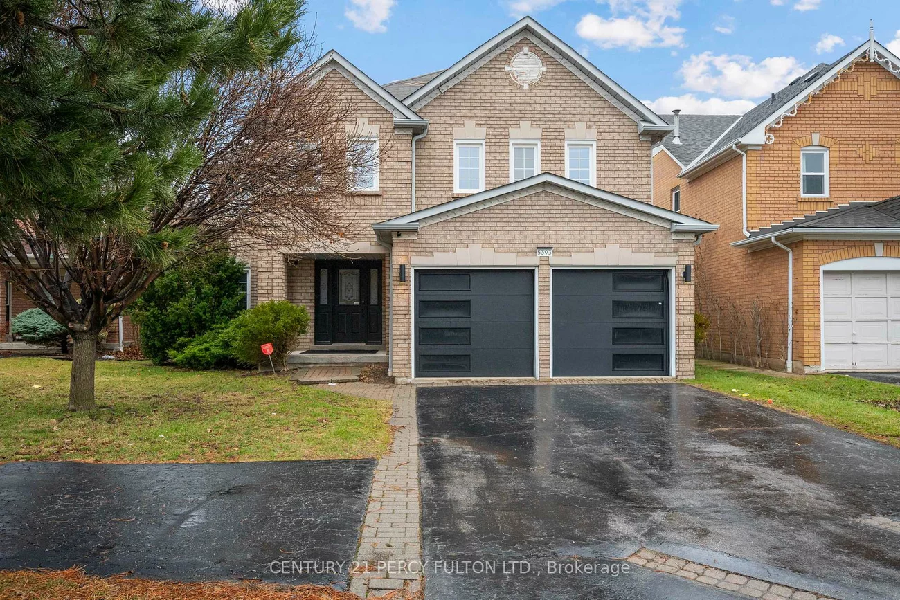 5393, Glen Erin, Central Erin Mills, Mississauga