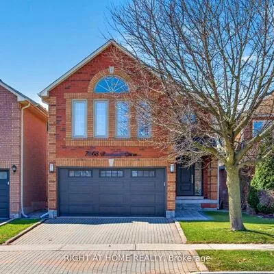 7068, Rosehurst, Lisgar, Mississauga