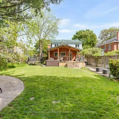 1807, Balsam, Clarkson, Mississauga