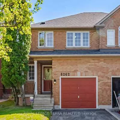 6262, Miriam, Lisgar, Mississauga