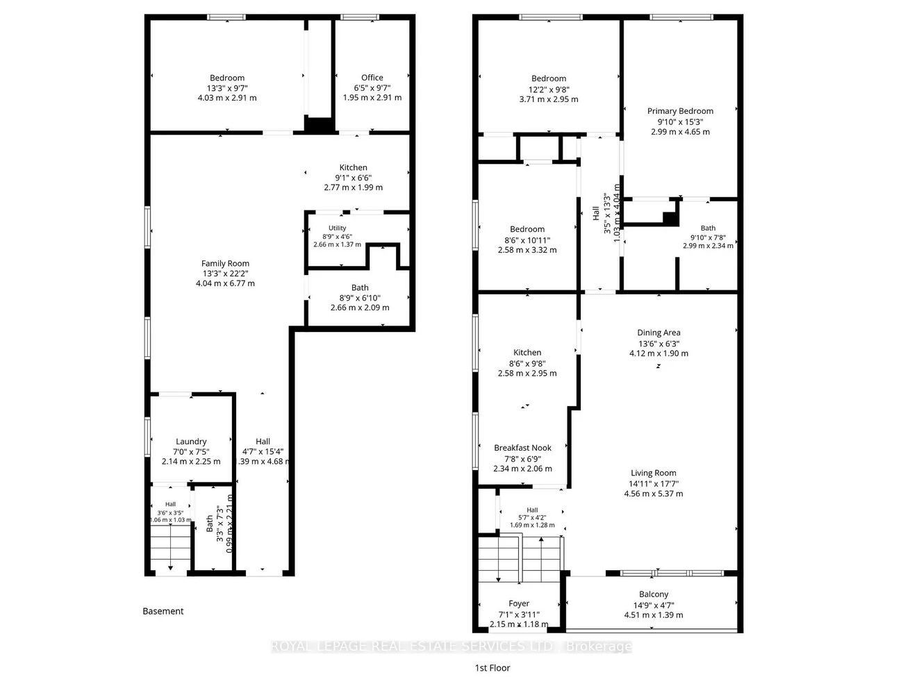3454, Oakglade, Erindale, Mississauga