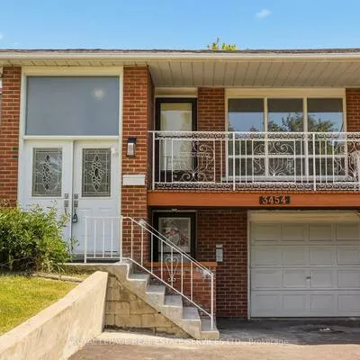 3454, Oakglade, Erindale, Mississauga