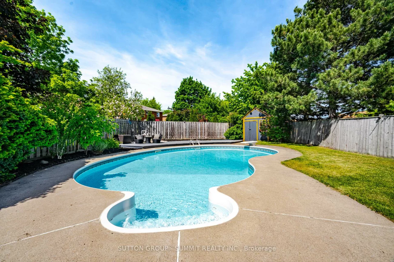 4127, COLONIAL, Erin Mills, Mississauga