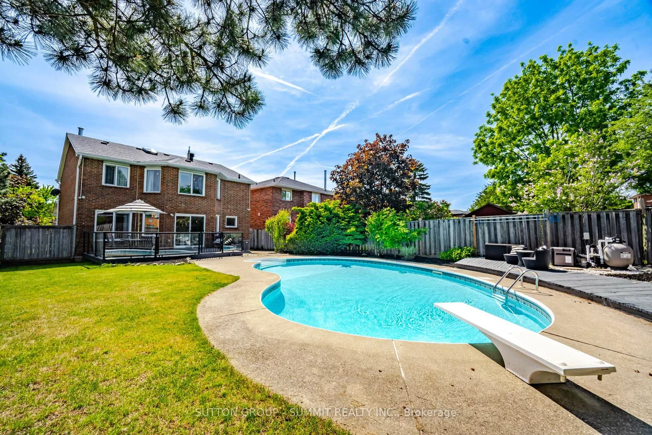 4127, COLONIAL, Erin Mills, Mississauga