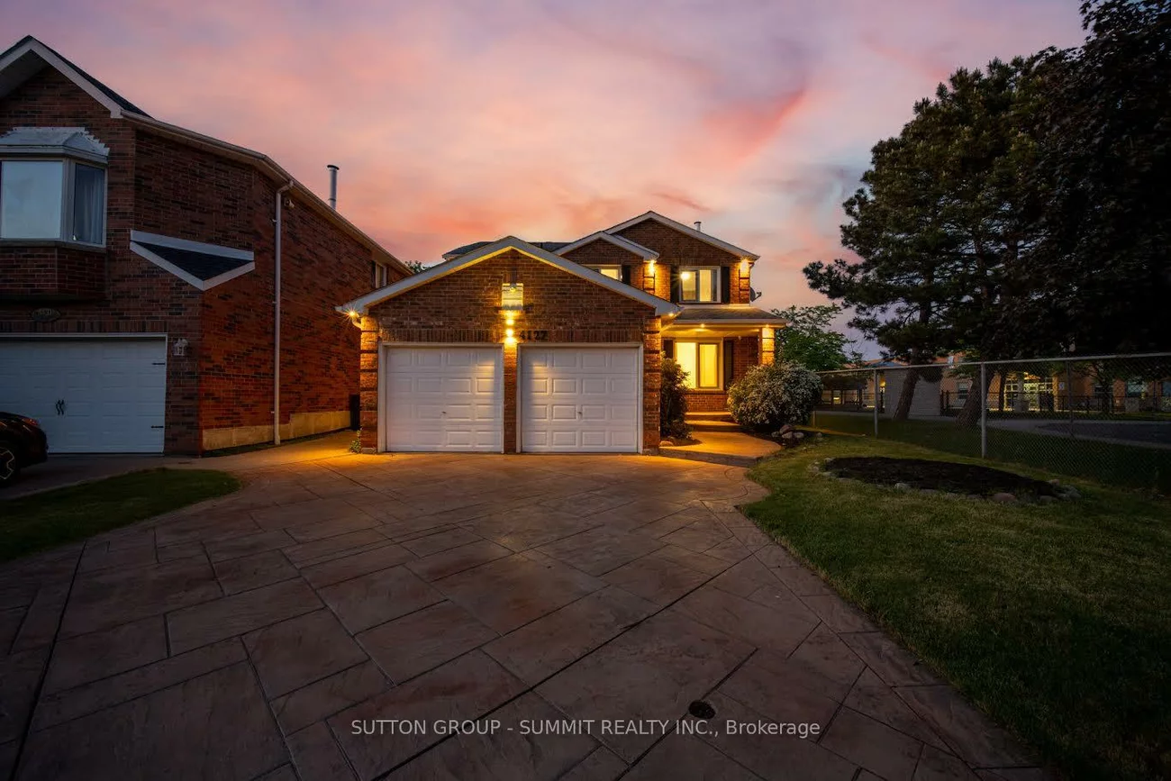 4127, COLONIAL, Erin Mills, Mississauga