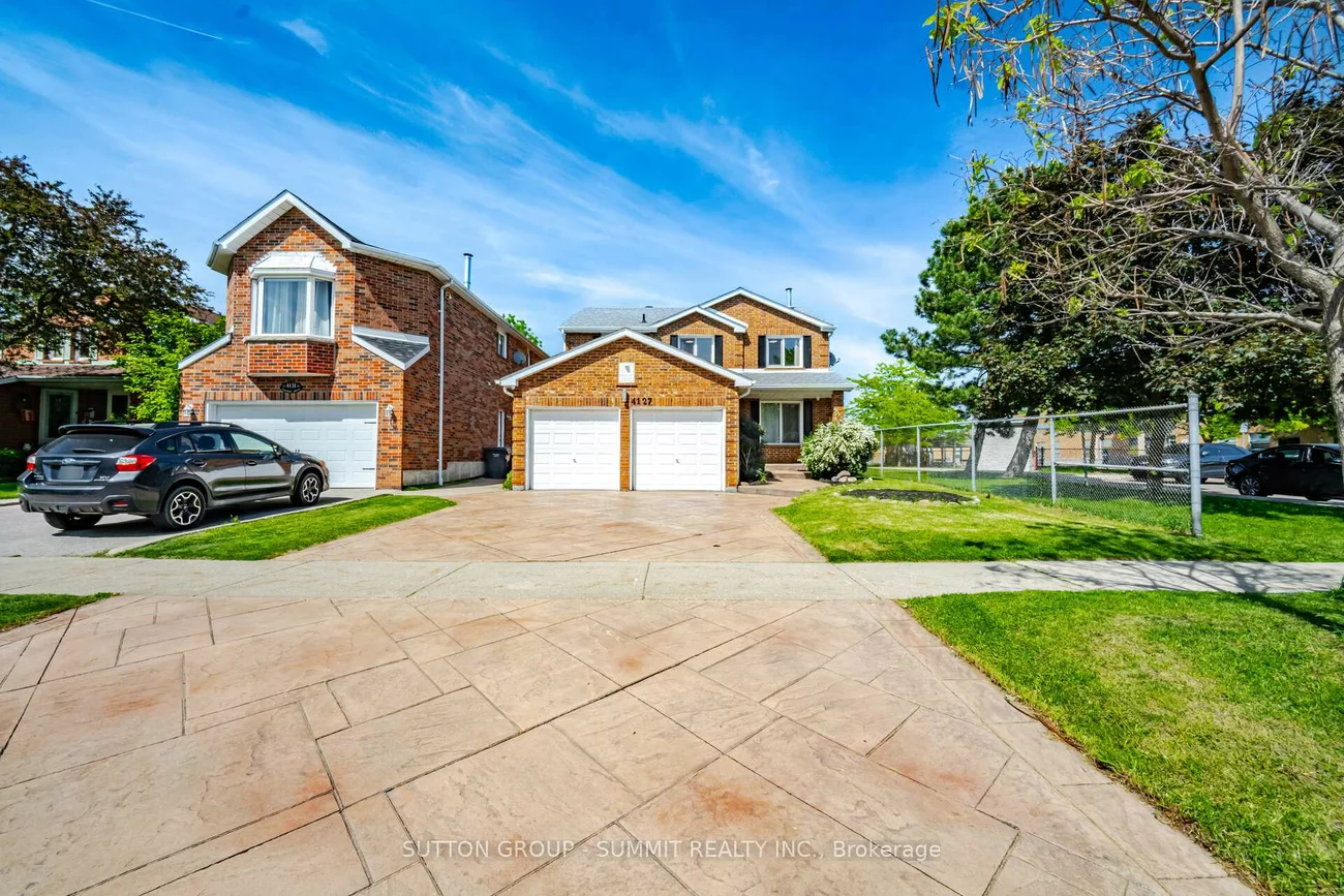 4127, COLONIAL, Erin Mills, Mississauga