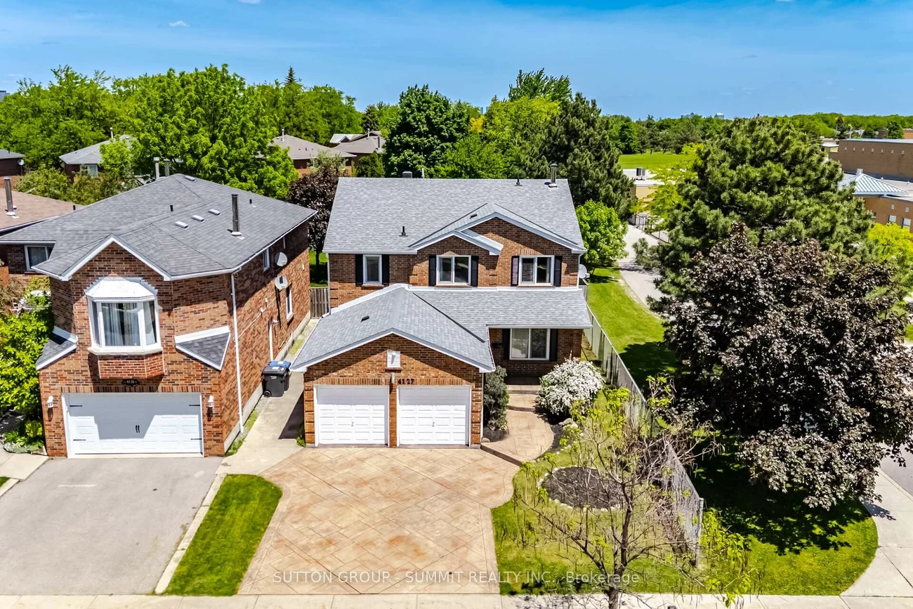4127, COLONIAL, Erin Mills, Mississauga
