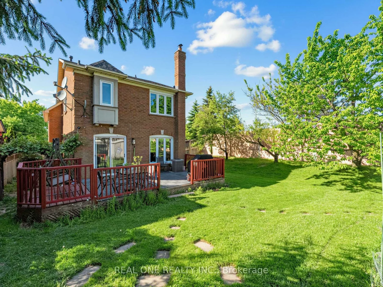 5849, Chorley, Central Erin Mills, Mississauga