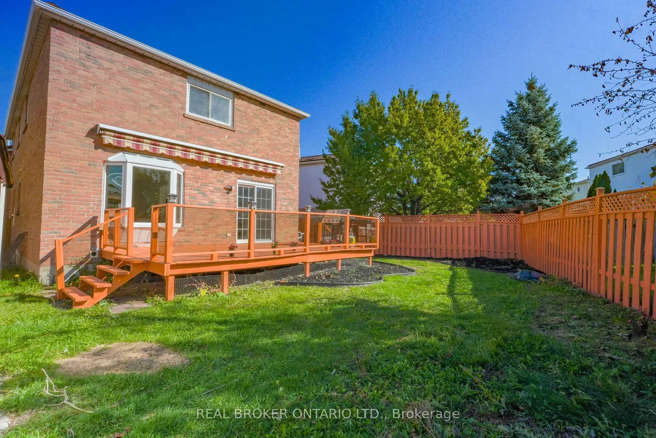 4326, Waterford, Hurontario, Mississauga