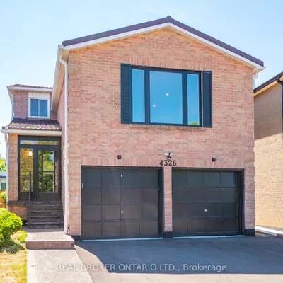 4326, Waterford, Hurontario, Mississauga