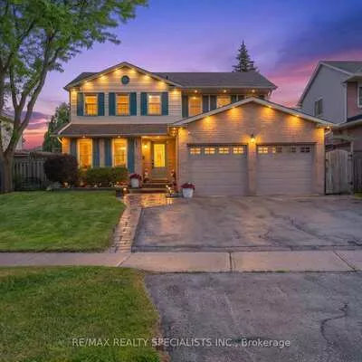 3048, TOURS, Meadowvale, Mississauga