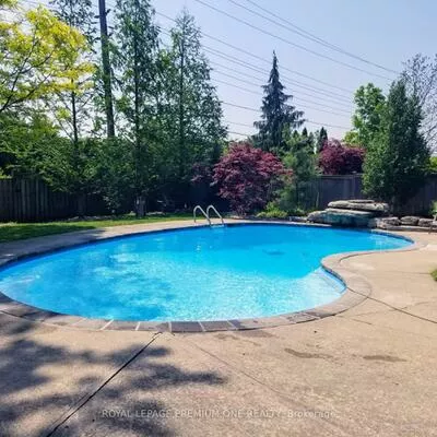 2301, Nikanna, Erindale, Mississauga