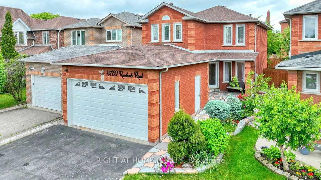 4769, Rosebush, East Credit, Mississauga