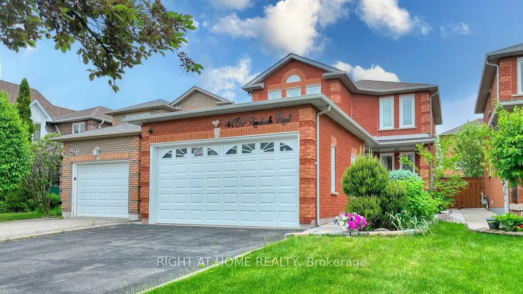 4769, Rosebush, East Credit, Mississauga