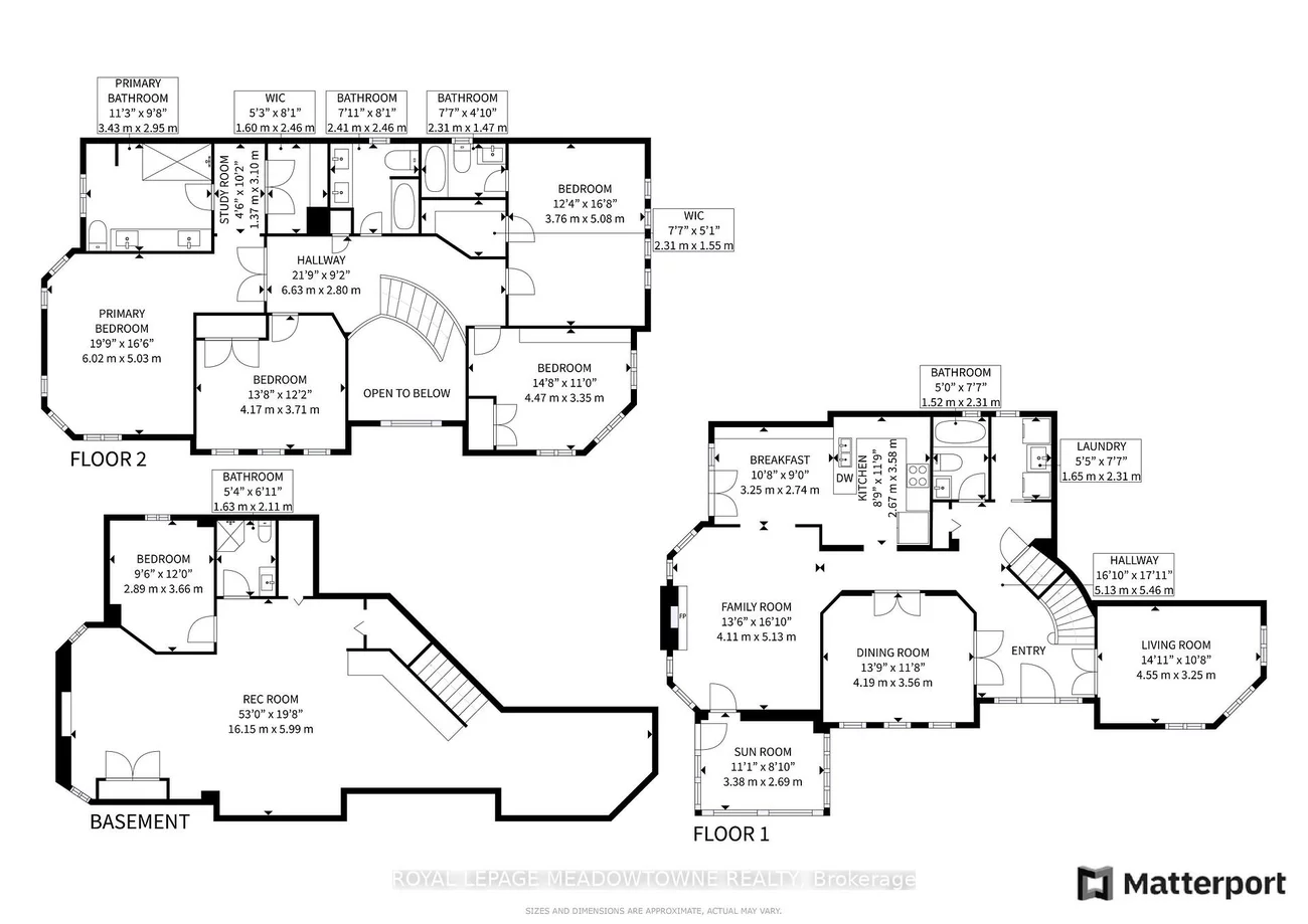 6012, Maple Gate, Lisgar, Mississauga