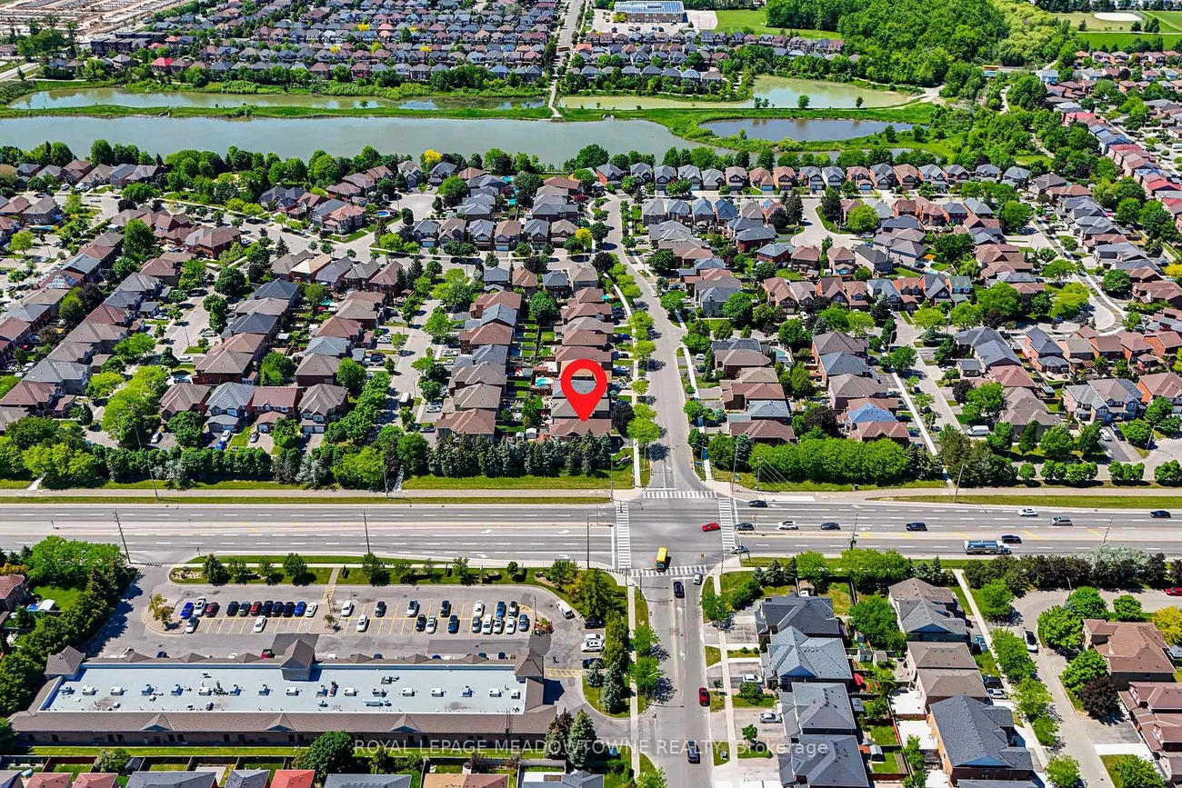 6012, Maple Gate, Lisgar, Mississauga