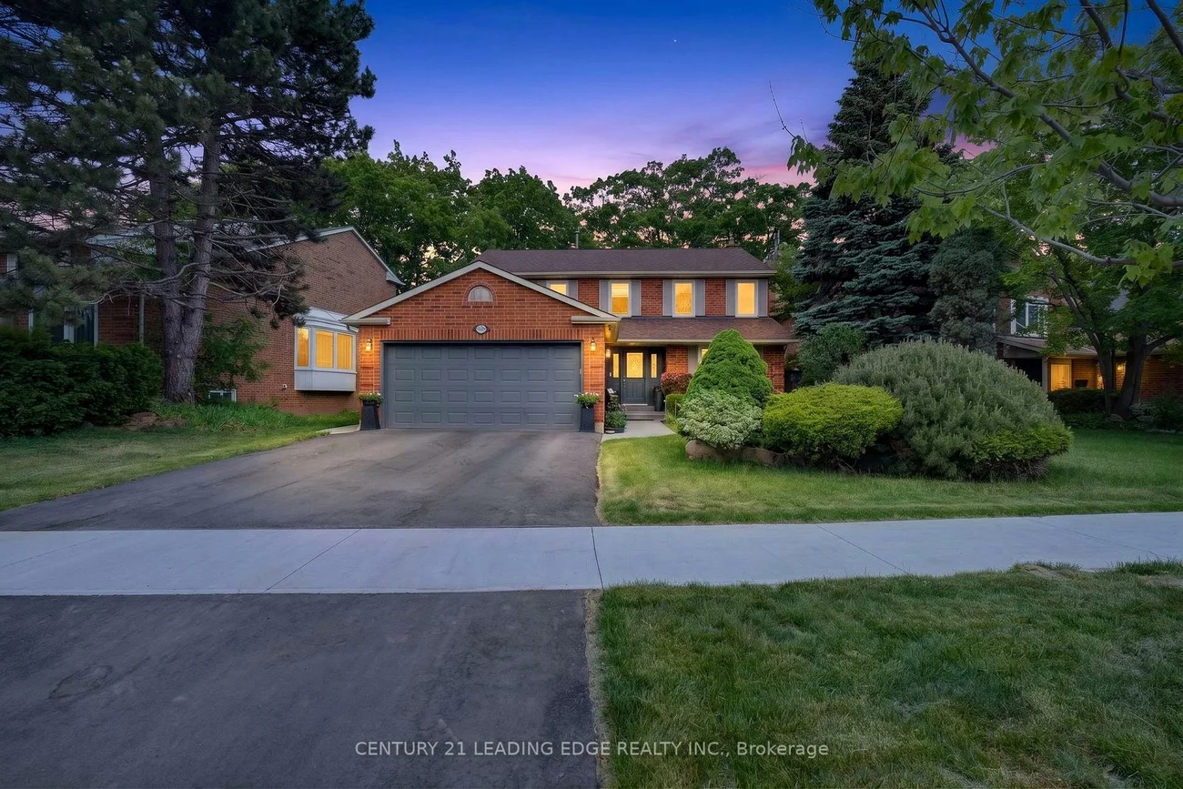 2300, Folkway, Erin Mills, Mississauga