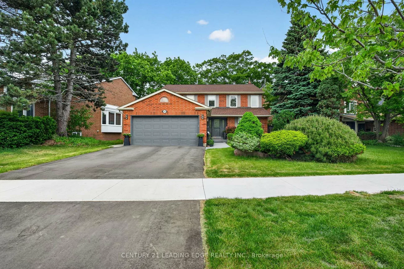 2300, Folkway, Erin Mills, Mississauga