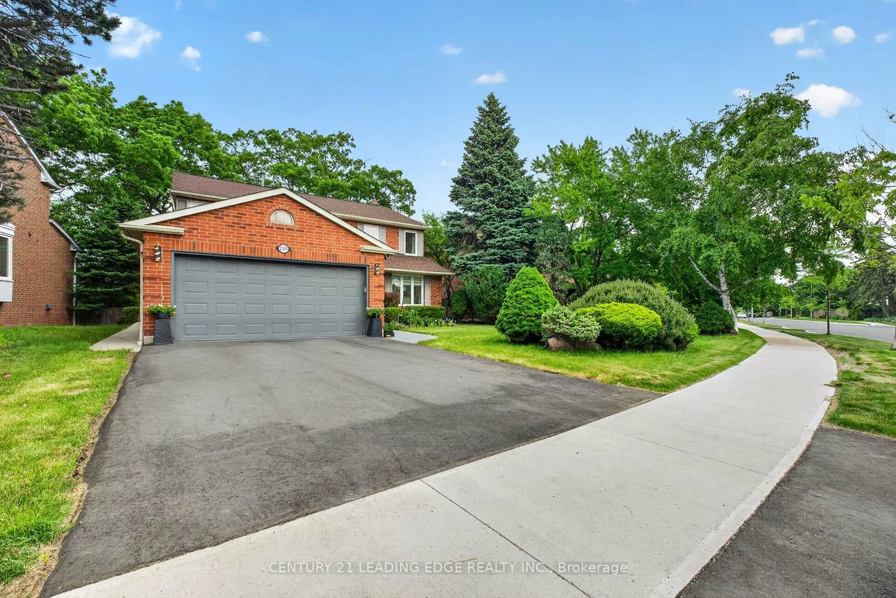 2300, Folkway, Erin Mills, Mississauga