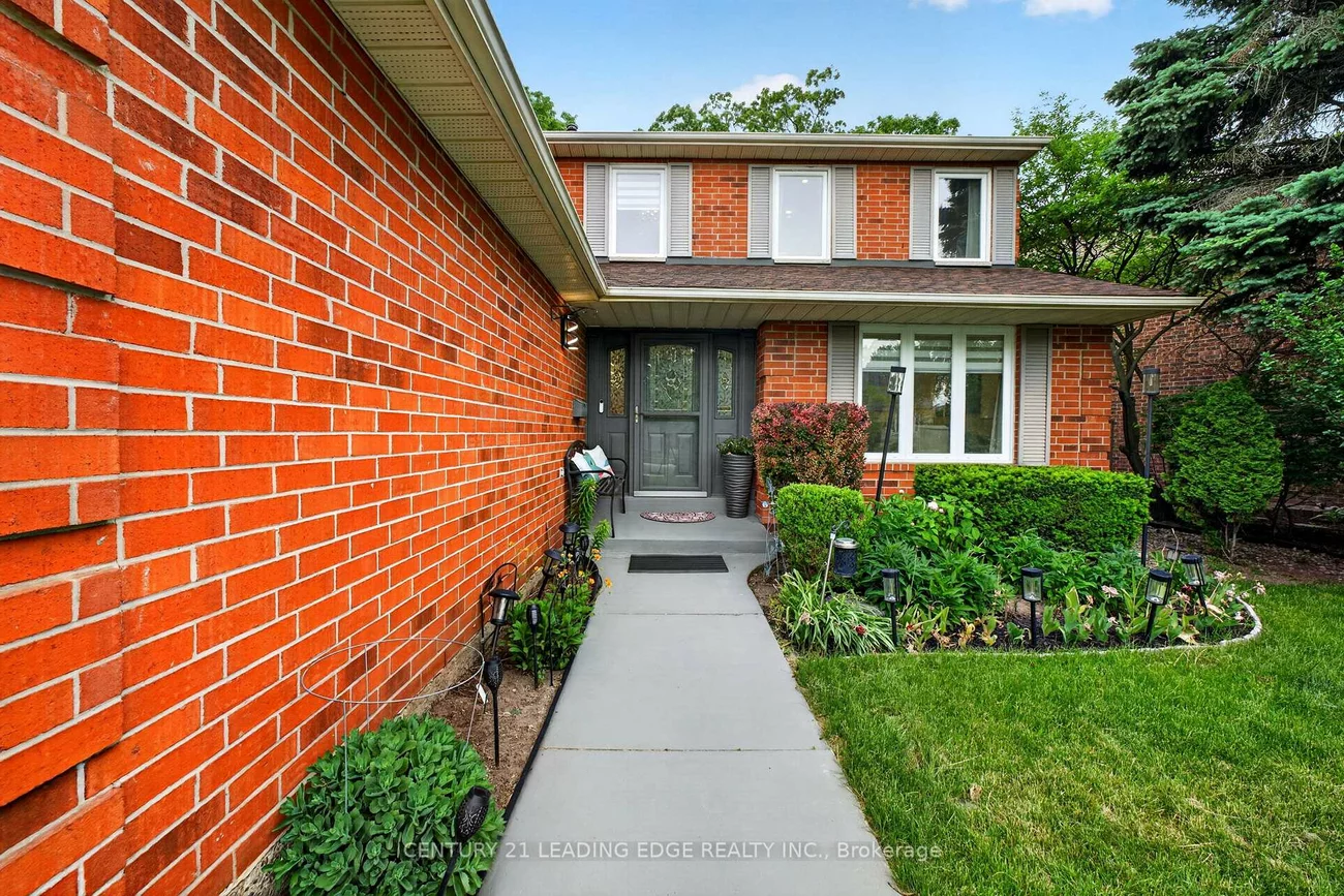 2300, Folkway, Erin Mills, Mississauga