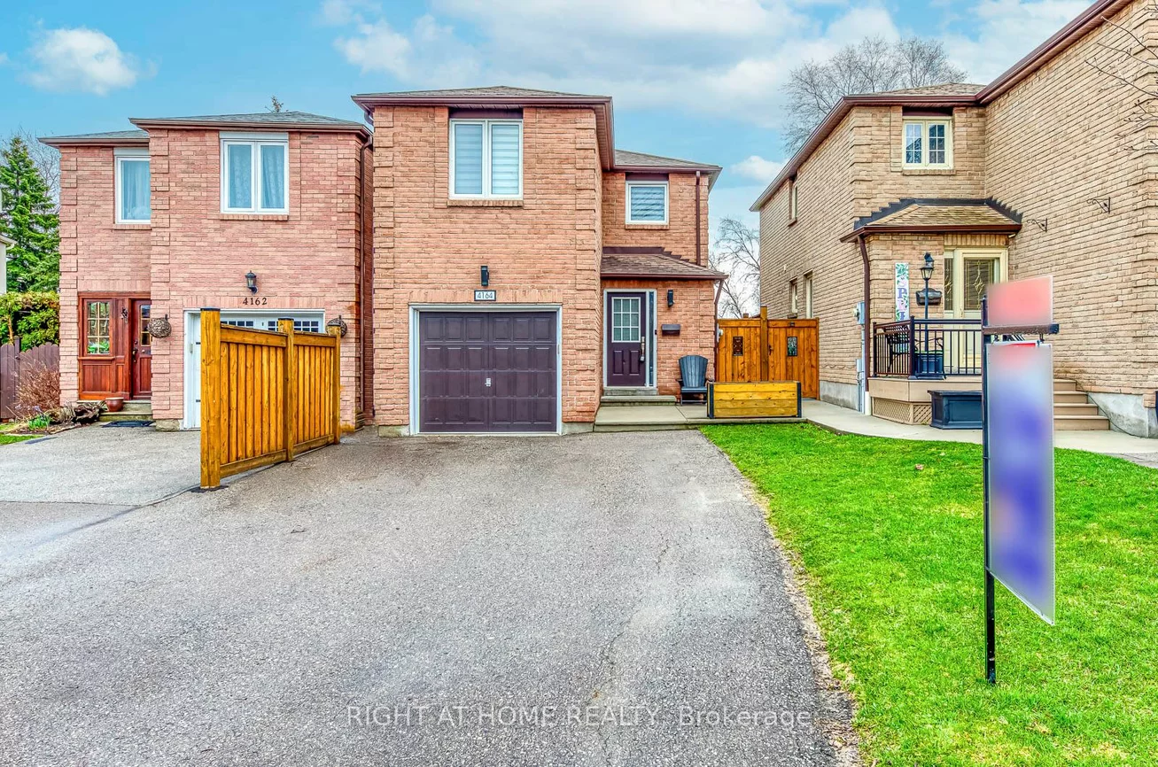 4164, Forest Fire, Rathwood, Mississauga