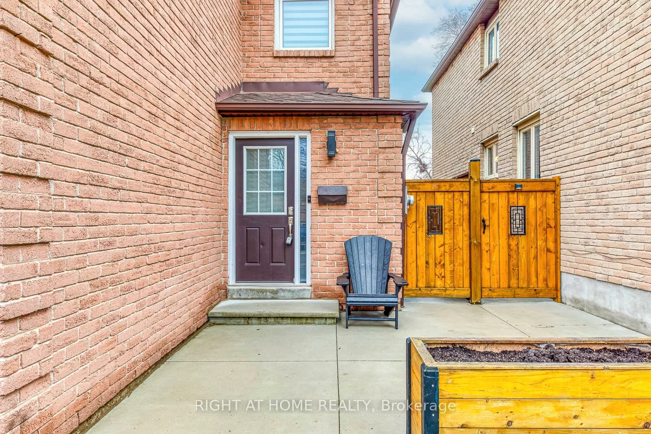4164, Forest Fire, Rathwood, Mississauga