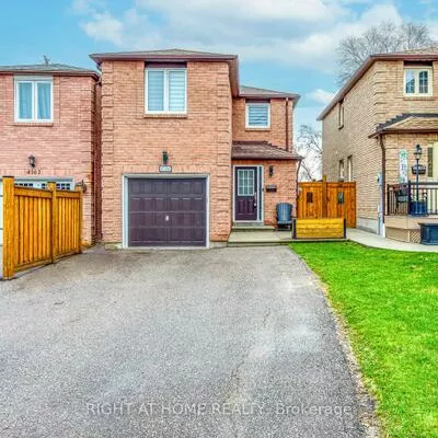 4164, Forest Fire, Rathwood, Mississauga
