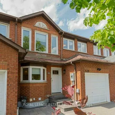 539, Galaxy, Hurontario, Mississauga