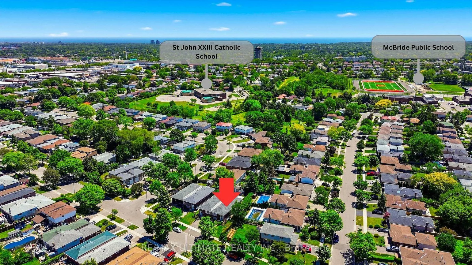 705, Eaglemount, Erindale, Mississauga