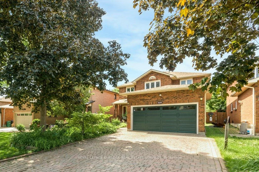 4649, The Gallops, Central Erin Mills, Mississauga
