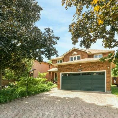 4649, The Gallops, Central Erin Mills, Mississauga