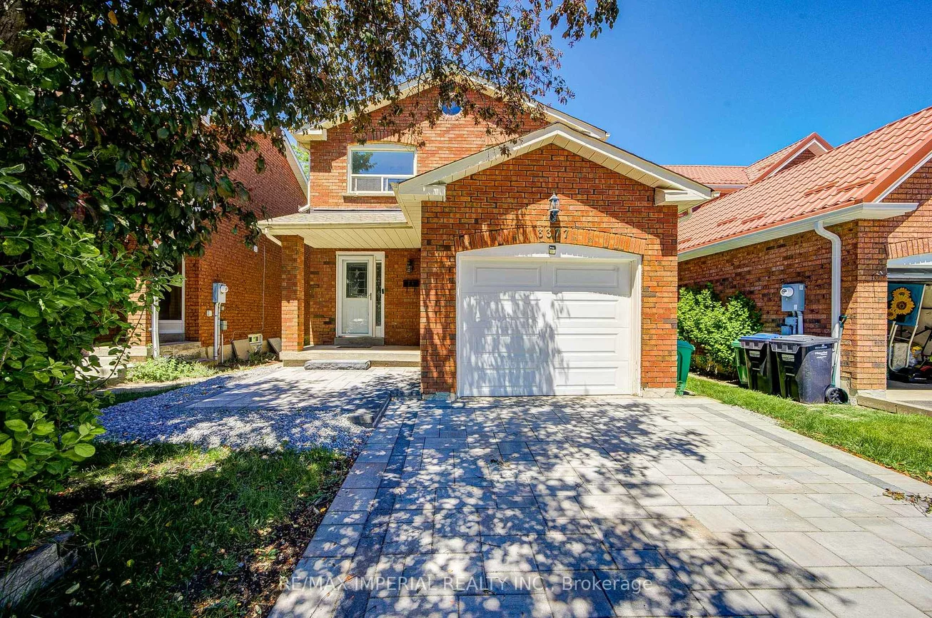 3377, Hargrove, Erin Mills, Mississauga