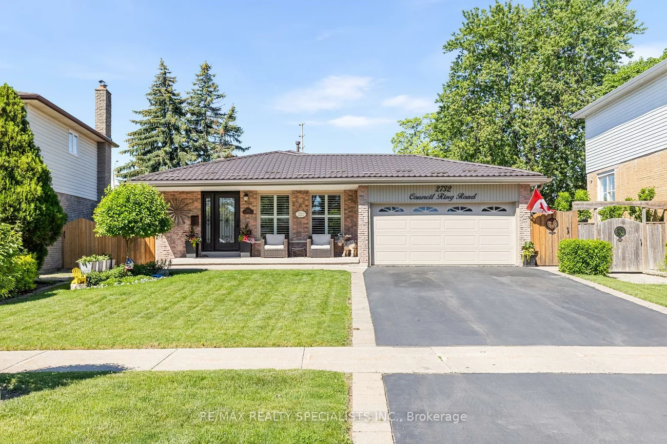 2732, Council Ring, Erin Mills, Mississauga