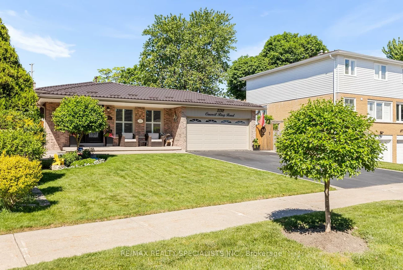 2732, Council Ring, Erin Mills, Mississauga